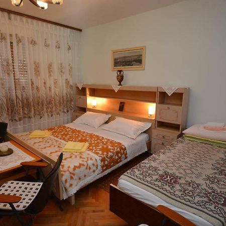 Apartment Nadica Punat Exterior photo