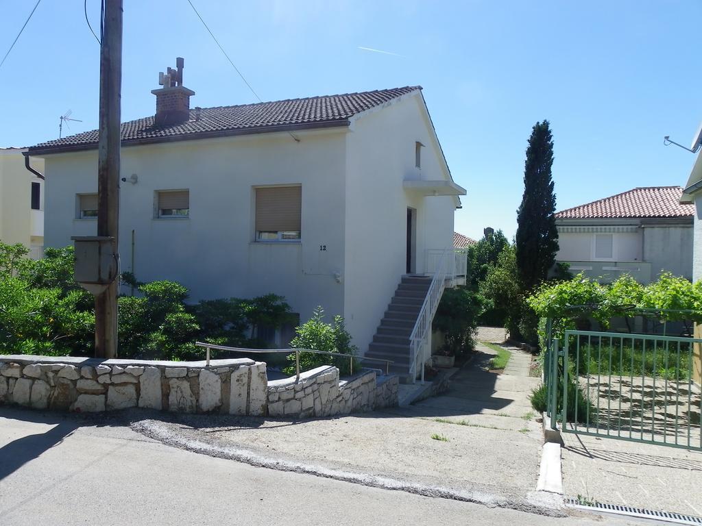 Apartment Nadica Punat Exterior photo