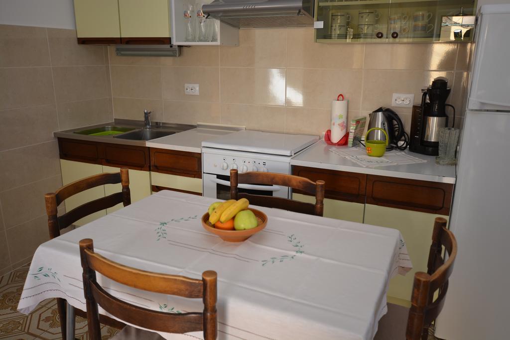 Apartment Nadica Punat Exterior photo