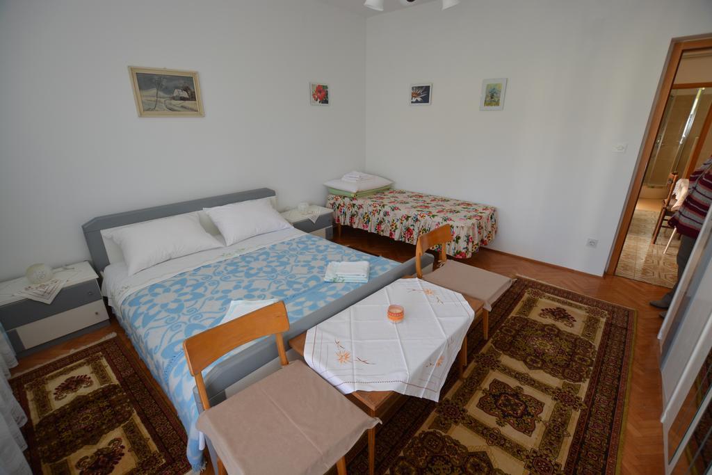 Apartment Nadica Punat Exterior photo