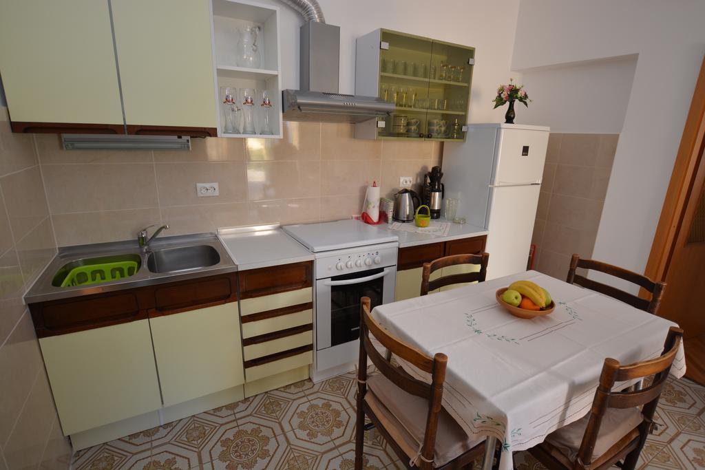 Apartment Nadica Punat Exterior photo