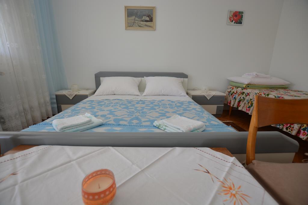 Apartment Nadica Punat Exterior photo