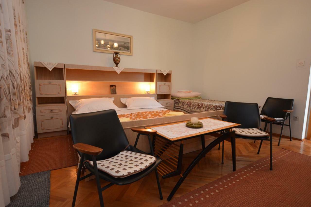 Apartment Nadica Punat Exterior photo