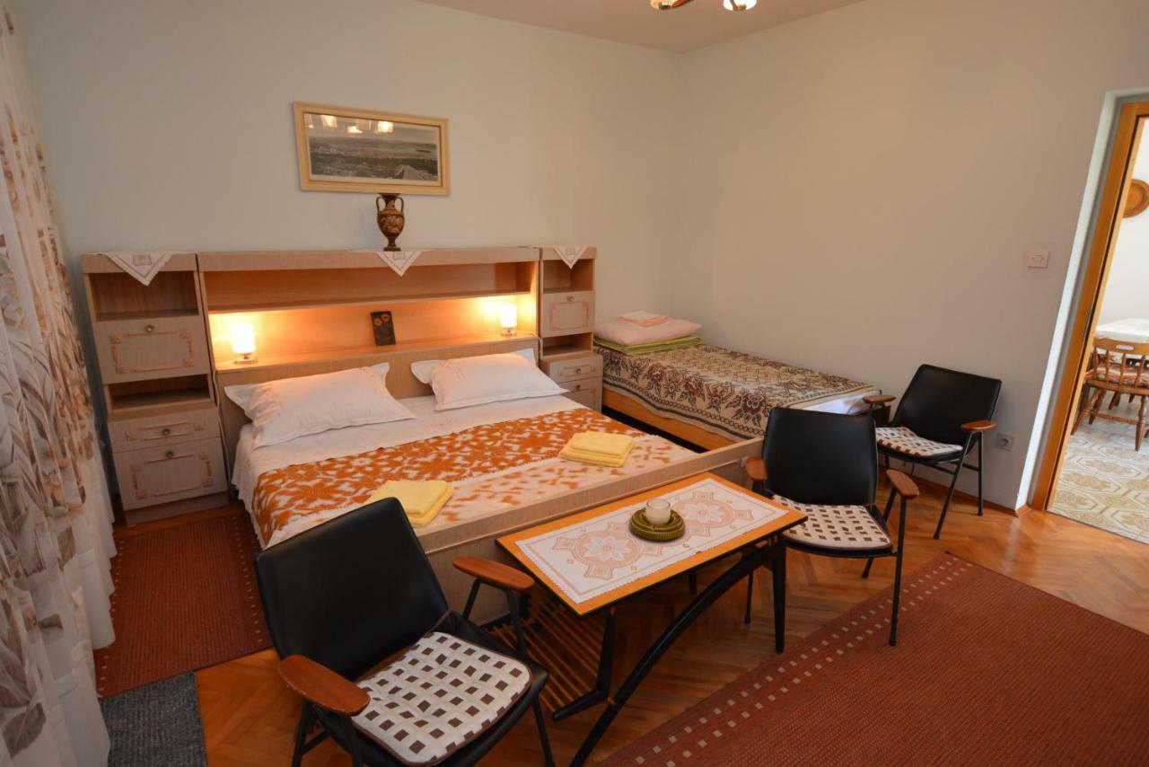 Apartment Nadica Punat Exterior photo